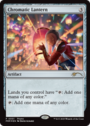 Chromatic Lantern [Unknown Event] - Destination Retro