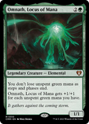 Omnath, Locus of Mana [Commander Masters] - Destination Retro