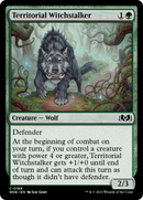 Territorial Witchstalker [Wilds of Eldraine] - Destination Retro