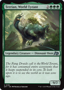 Terrian, World Tyrant [Aetherdrift] - Destination Retro