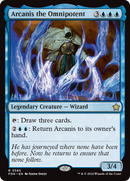 Arcanis the Omnipotent [Foundations] - Destination Retro