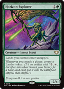 Horizon Explorer [Edge of Eternities Commander] - Destination Retro