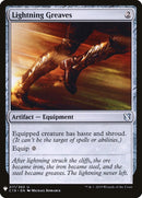 Lightning Greaves [Mystery Booster] - Destination Retro