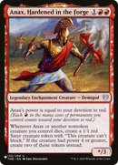 Anax, Hardened in the Forge [The List] - Destination Retro