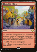 Flamekin Village [The List] - Destination Retro