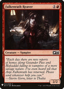 Falkenrath Reaver [Mystery Booster] - Destination Retro