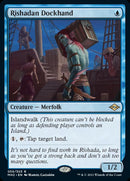 Rishadan Dockhand [Modern Horizons 2] - Destination Retro