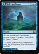 Sink into Stupor // Soporific Springs [Modern Horizons 3] - Destination Retro