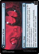 Invasion of Vryn // Overloaded Mage-Ring [March of the Machine] - Destination Retro