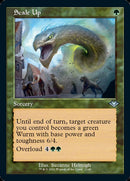 Scale Up (Retro Foil Etched) [Modern Horizons] - Destination Retro