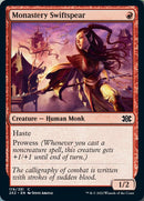Monastery Swiftspear [Double Masters 2022] - Destination Retro