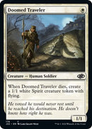 Doomed Traveler [Jumpstart 2022] - Destination Retro