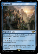 Rivendell [The Lord of the Rings: Tales of Middle-Earth] - Destination Retro