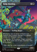 Grim Hireling [Secret Lair Drop Series] - Destination Retro