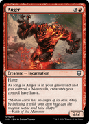 Anger (Ripple Foil) [Modern Horizons 3 Commander] - Destination Retro
