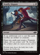 Deadly Dispute [Foundations Jumpstart] - Destination Retro