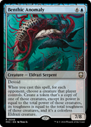 Benthic Anomaly (Ripple Foil) [Modern Horizons 3 Commander] - Destination Retro
