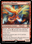 Detective's Phoenix [Modern Horizons 3] - Destination Retro