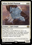White Orchid Phantom [Modern Horizons 3] - Destination Retro