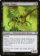 Plague Stinger [Phyrexia: All Will Be One Commander] - Destination Retro