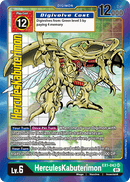 HerculesKabuterimon [EX1-043] (Alternate Art) [Classic Collection] - Destination Retro