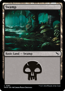 Swamp (0281) [Murders at Karlov Manor] - Destination Retro