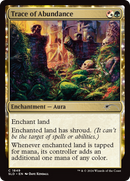 Trace of Abundance [Secret Lair Drop Series] - Destination Retro
