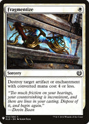 Fragmentize [Mystery Booster] - Destination Retro