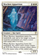 Skyclave Apparition (White Border) [Mystery Booster 2] - Destination Retro