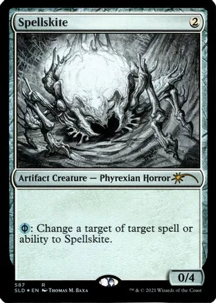 Spellskite (587) [Secret Lair Drop Promos] - Destination Retro
