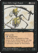Lim-Dul's High Guard (Holding Sword) [Alliances] - Destination Retro