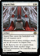 Argent Dais [Modern Horizons 3] - Destination Retro