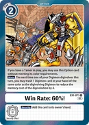 Win Rate: 60%! [EX1-071] [Classic Collection] - Destination Retro