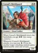 Consul's Shieldguard [Kaladesh] - Destination Retro