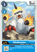 Ikkakumon [BT1-034] [Release Special Booster Ver.1.0] - Destination Retro