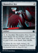 Moonsilver Key [Innistrad: Midnight Hunt] - Destination Retro