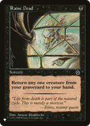 Raise Dead [The List] - Destination Retro
