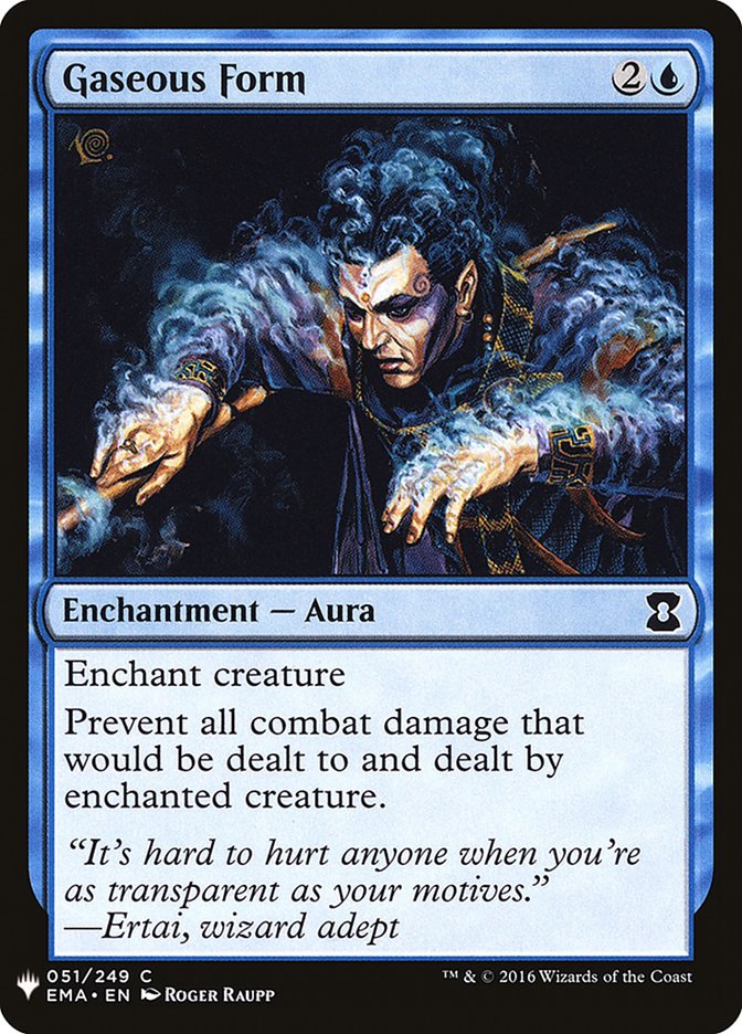 Gaseous Form [Mystery Booster] - Destination Retro