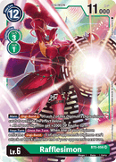 Rafflesimon [BT5-056] [Battle of Omni] - Destination Retro
