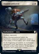 Overencumbered (Extended Art) [Fallout] - Destination Retro