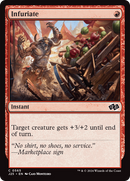 Infuriate [Foundations Jumpstart] - Destination Retro