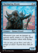 Murmuring Mystic [Foundations Jumpstart] - Destination Retro