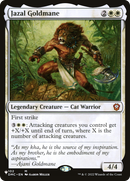 Jazal Goldmane [The List] - Destination Retro