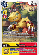 Agumon [BT12-034] [Across Time] - Destination Retro