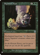 Squirrel Nest [The List] - Destination Retro