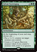 Sylvan Scavenging [Foundations] - Destination Retro