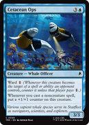 Cetacean Ops [Star Trek] - Destination Retro