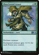 Blanchwood Armor [Mystery Booster] - Destination Retro