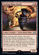 Ticking Mime Bomb [Unfinity] - Destination Retro