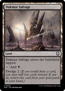 Dakmor Salvage (Ripple Foil) [Modern Horizons 3 Commander] - Destination Retro